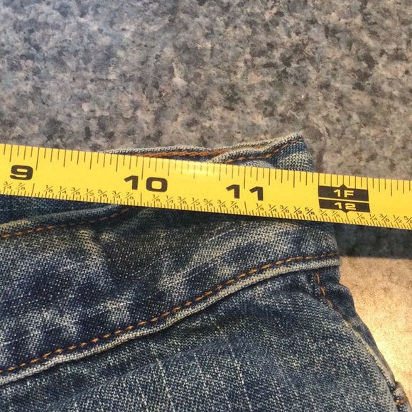 Arizona denim jeans boys size relaxed 12 slim - Picture 9 of 11